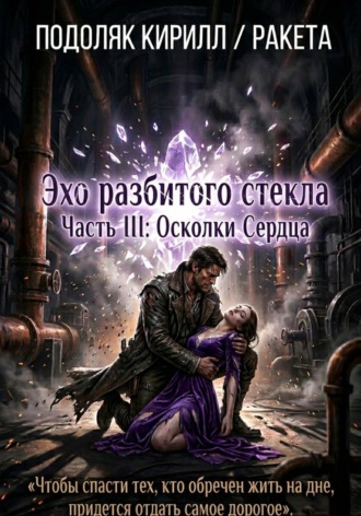 Кирилл Подоляк. Эхо paзбитого стекла часть III: Осколки Сердца. Финал