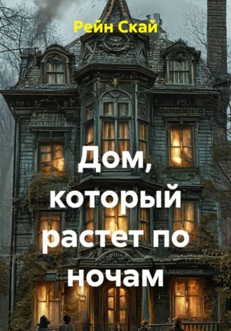 Дом, который растет по ночам. Рейн Скай