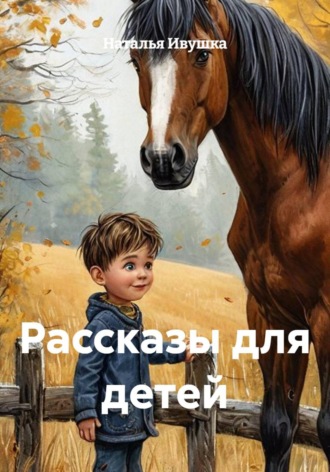 Наталья Ивушка. Рассказы для детей