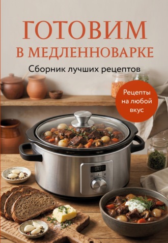 . Готовим в медленноварке. Сборник лучших рецептов