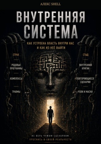 Внутренняя система. Алекс Shell