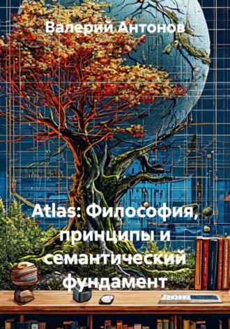 Atlas: Философия, принципы и семантический фундамент. Валерий Антонов
