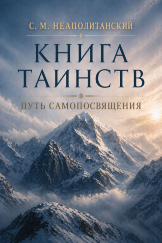 Книга Таинств. Путь самопосвящения. С. М. Неаполитанский