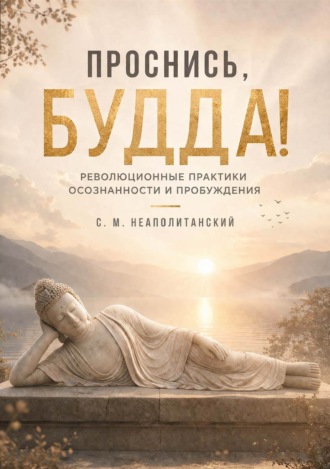 Проснись, Будда! Революционные практики осознанности и пробуждения. 