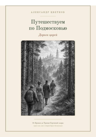 Путешествуем по Подмосковью: Дорога Царей. Александр Цветков