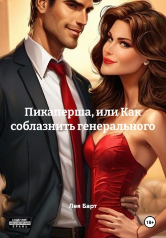 Пикаперша или как соблазнить Генерального. Лея Барт