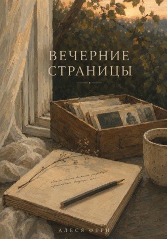 Алеся Ферн. Вечерние страницы