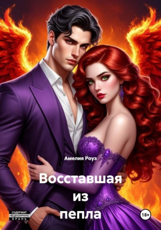 Восставшая из пепла. Амелия Роуз