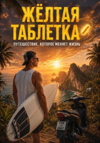 Желтая Таблетка. Артем Солнцев