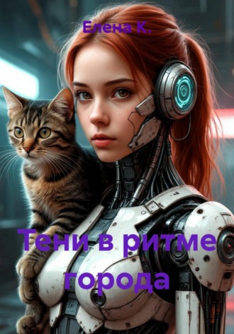 Тени в ритме города. Елена К.