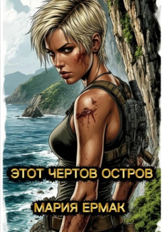 МАРИЯ ЕРМАК. ЭТОТ ЧЁРТОВ ОСТРОВ