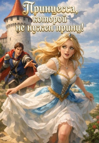 Арина Александрова. Принцесса, которой не нужен принц!