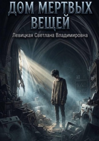 Светлана Левицкая. Дом мёртвых вещей