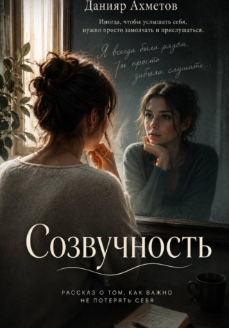Созвучность. Данияр Ахметов