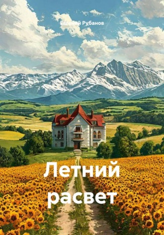 Евгений Рубанов. Летний расвет