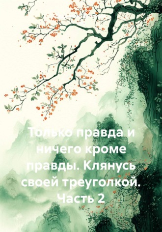 Только правда и ничего кроме правды. Клянусь своей треуголкой. Часть 2. Владимир Копылов, esq