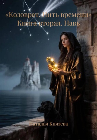 «Коловрат. Нить времени» Книга вторая. Навь. Наталья Князева