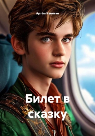 Билет в сказку. Артём Капитан