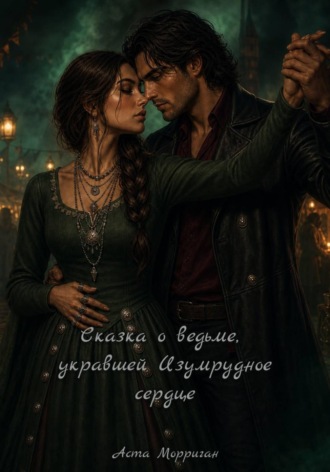 Аста Морриган. Сказка о ведьме, укравшей Изумрудное сердце