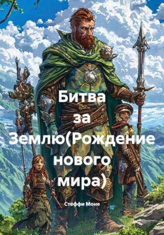 Стеффи Моне. Битва за Землю(Рождение нового мира)