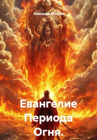 Евангелие Периода Огня.. Александр Борисович Зеленов
