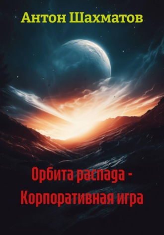 Орбита распада - Корпоративная игра.. Антон Шахматов