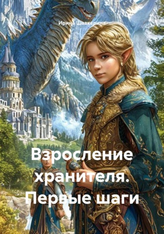 Взросление хранителя. Первые шаги. Ирина Шавкерина