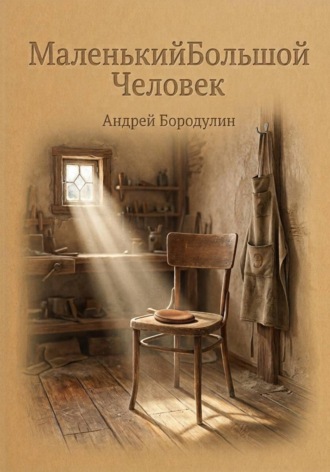 МаленькийБольшой Человек. Андрей Бородулин
