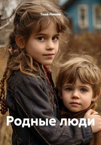 Таша Льнова. Родные люди