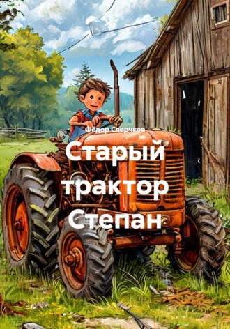 Фёдор Сверчков. Старый трактор Степан