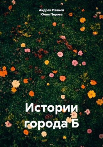 Юлия Перова. Истории города Б