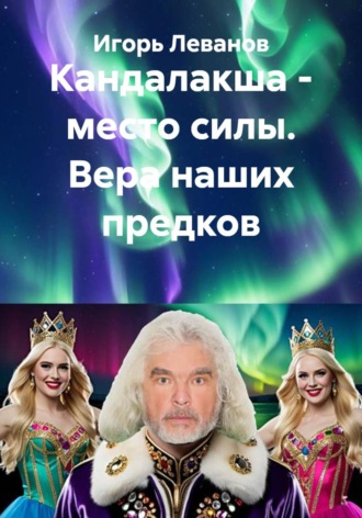 Кандалакша - место силы. Вера наших предков. Игорь Леванов