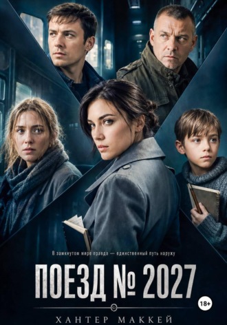 Поезд номер 2027. Хантер Маккей