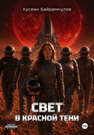 Свет в красной тени. Хусеин Байрамкулов