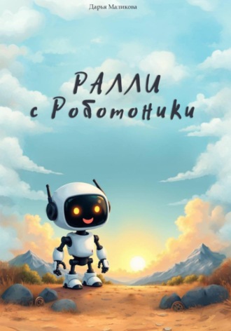 Дарья Маликова. Ралли с Роботоники