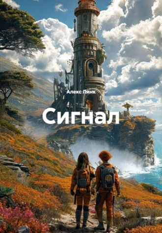 Сигнал. Алекс Линк