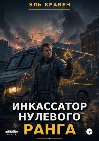 Эль Кравен. Инкассатор нулевого ранга