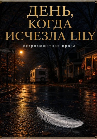  Сюжетник. День, когда исчезла Lily