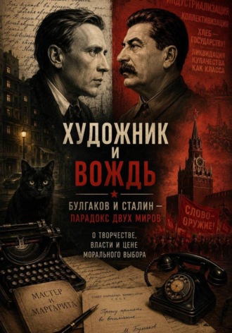 Художник и вождь: Булгаков и Сталин — парадокс двух миров. Павел Чекалин