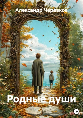 Родные души. Александр Черевков