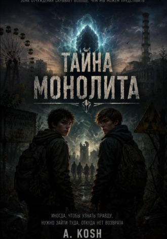 Тайна Монолита. Alex Kosh