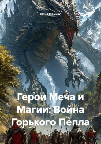 Герои Меча и Магии: Война Горького Пепла. Илья Феникс