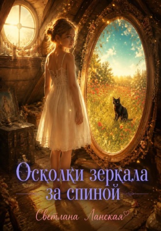 Осколок зеркала за спиной.. Светлана Ланская