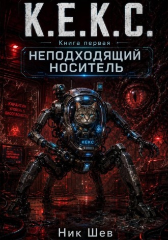 К.Е.К.С. Неподходящий носитель. Никита Шевкопляс