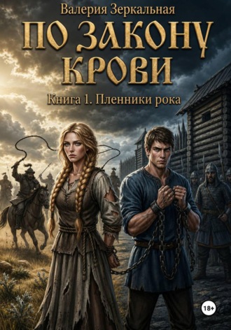 По закону крови. Валерия Зеркальная