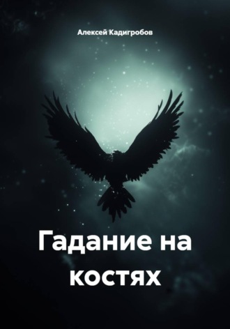 Гадание на костях. Алексей Анатольевич Кадигробов