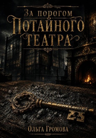 За порогом потайного театра. Ольга Громова