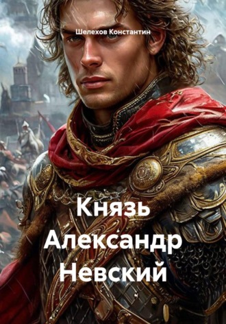 Шелехов Константин. Князь Александр Невский