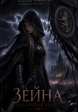 Зейна - Багровая тень. Фая Дей