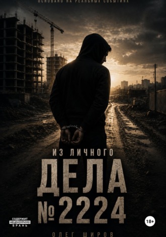 Олег Широв. Из личного дела 2224